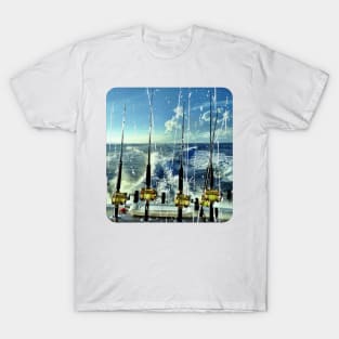 SPORT FISHING T-Shirt